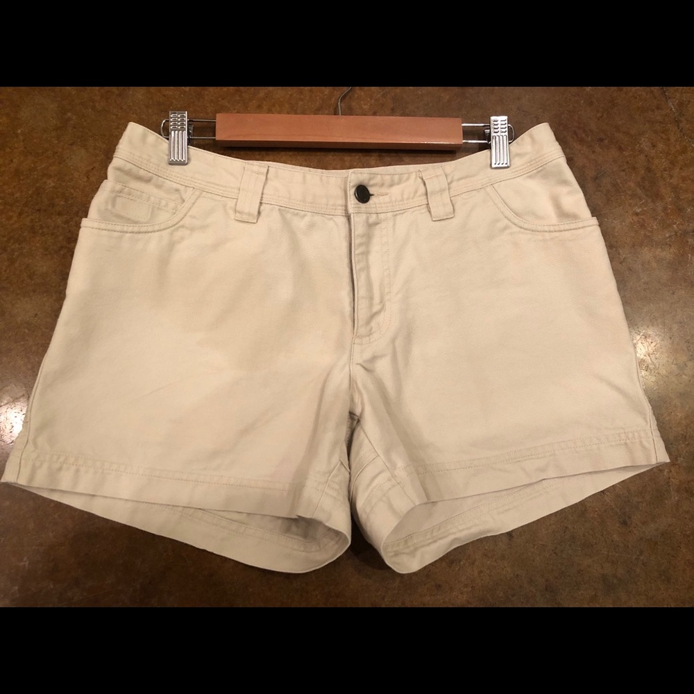 Women’s Patagonia shorts - hiking outdoor 8